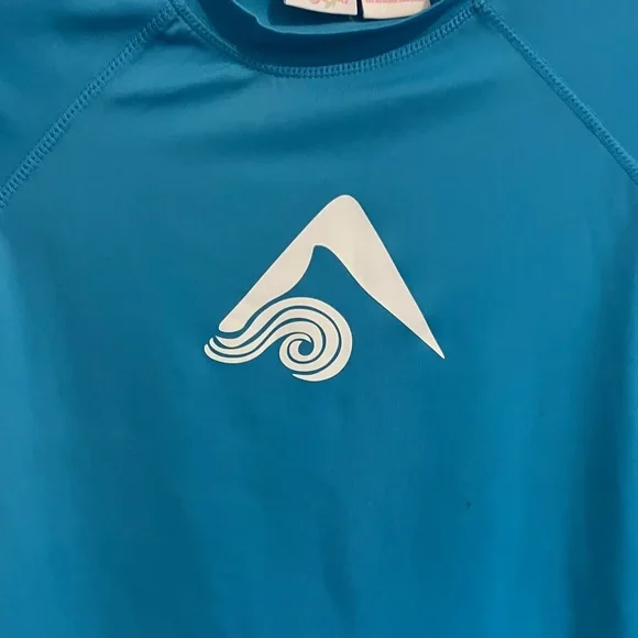 Kanu Surf Women’s Rash Guard Shirt - Picture 3 of 5